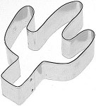 Cactus Cookie Cutter